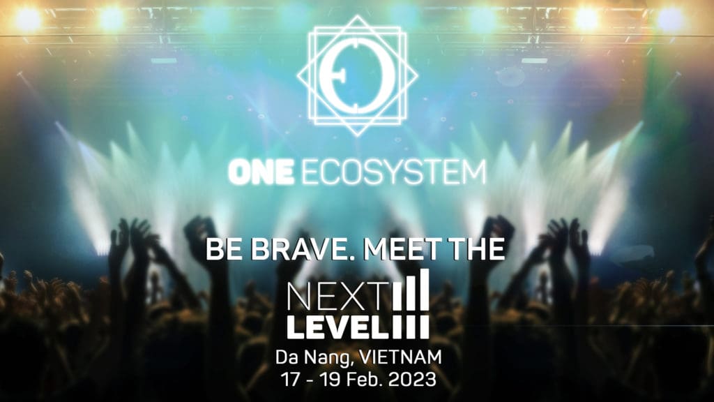2月のベトナムイベント「NEXT LEVEL」・チケット販売が開始されました。チケットの購入方法。