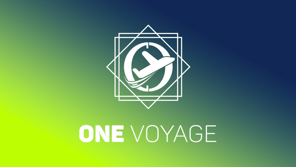 ONE VOYAGE – 世界への扉（ホームページのアドレス案内）