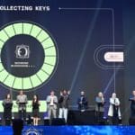 ONE ECOSYSTEMプライベート・ブロックチェーンの10の秘密鍵が10地域に割り当てられた。