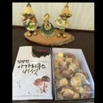 韓国済州アガリスク茸農場産　凍結乾燥アガリスク　2箱(120ｇX 2)/セット