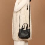 【イタリア製】 GIANNI CHIARINI ジャンニキアリーニ DUAデュア XS (NERO-CUOIO)