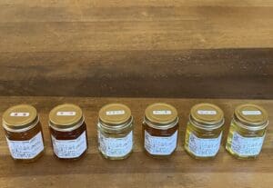 八ヶ岳高原はちみつ詰め合わせギフトセットとして最適です。.