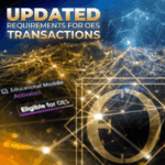 OneEcosystem社、OES直接受領の条件変更：教育モジュール有効化必須