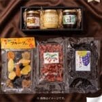 軽井沢みやげ人気商品 うまいもん詰め合わせ　瓶詰め3点、袋入り3点　セット